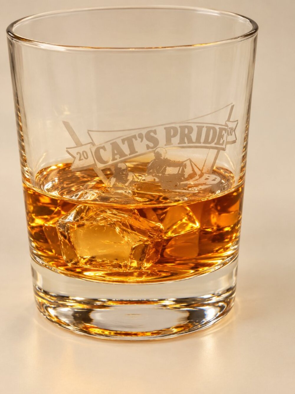 Arctic Cat Rocks Glass 2000 Riders Club